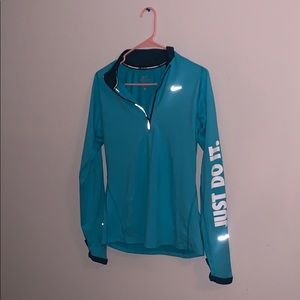 Dri-fit Nike jacket